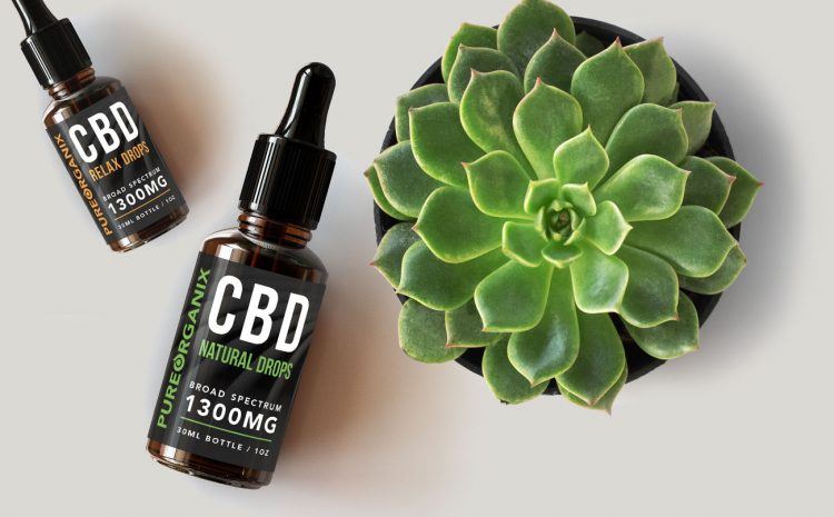 CBD Oil And Role of THC